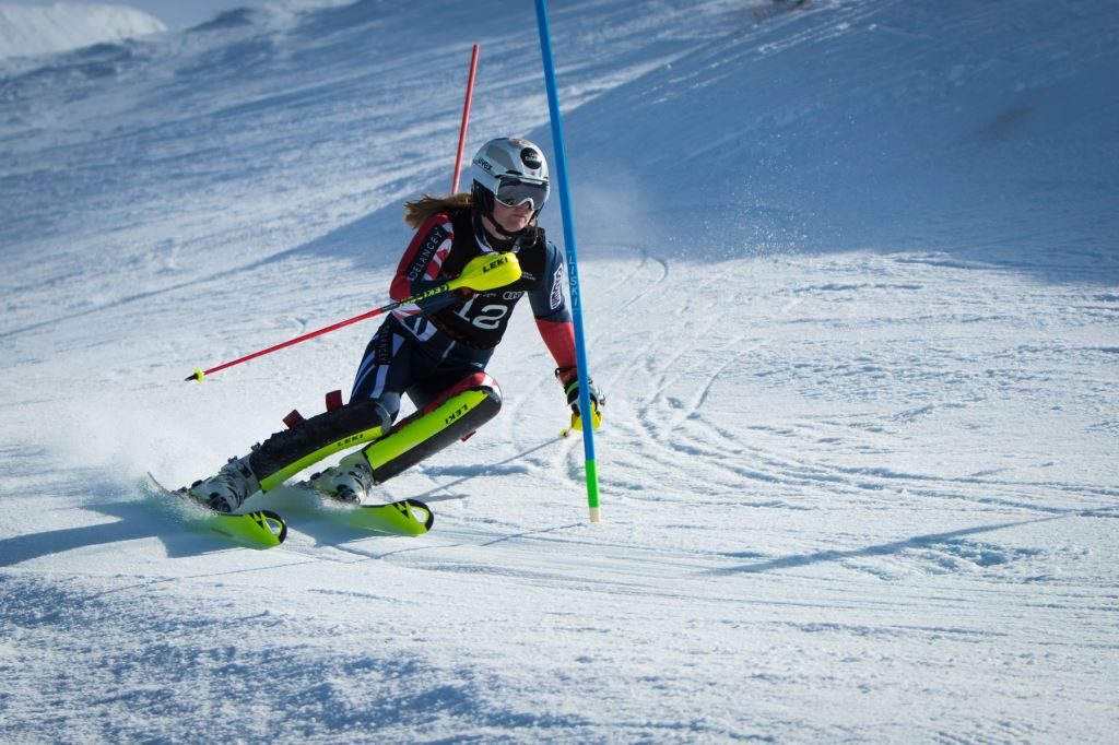 Mikaela Shiffrin Sets Slalom Record As Sport Celebrates Centenary