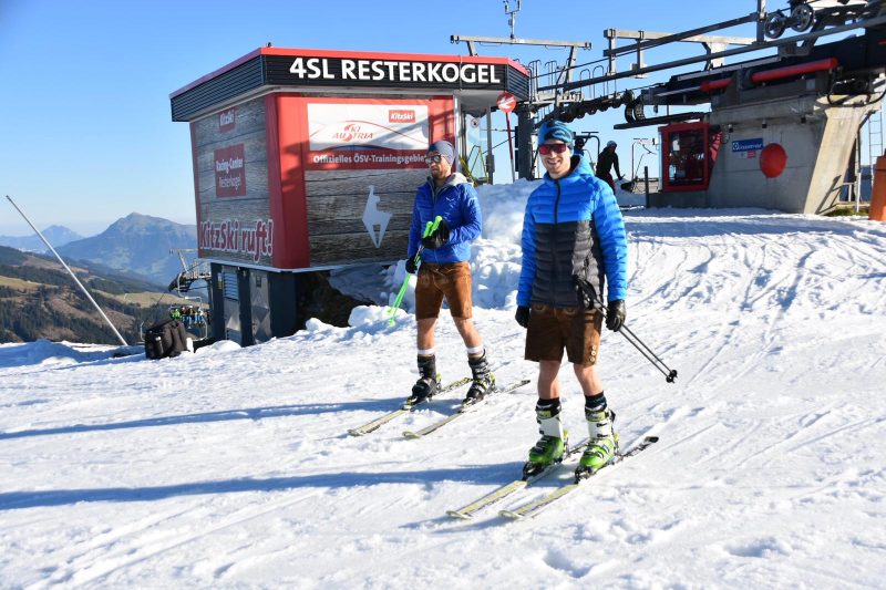 Ski Resorts Stockpiling Snow for Next Season Start