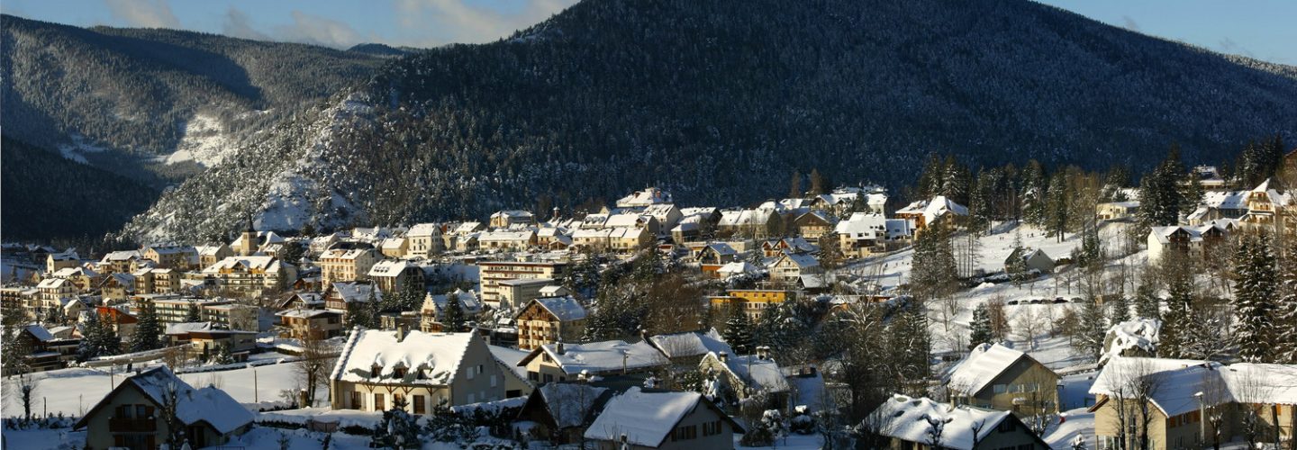 panoramic village Villard COPYRIGHT T. HYTTE
