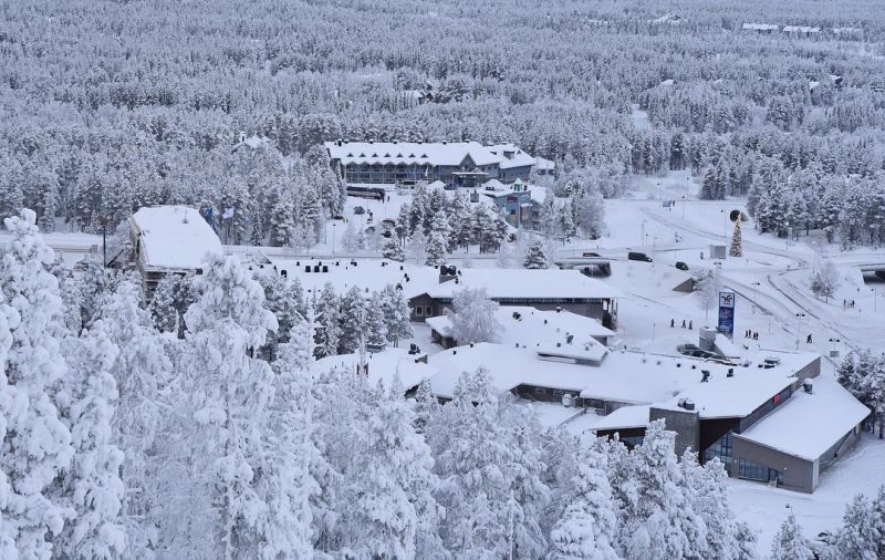 Inghams Offering New Lapland 5 Star Hotel Next Winter