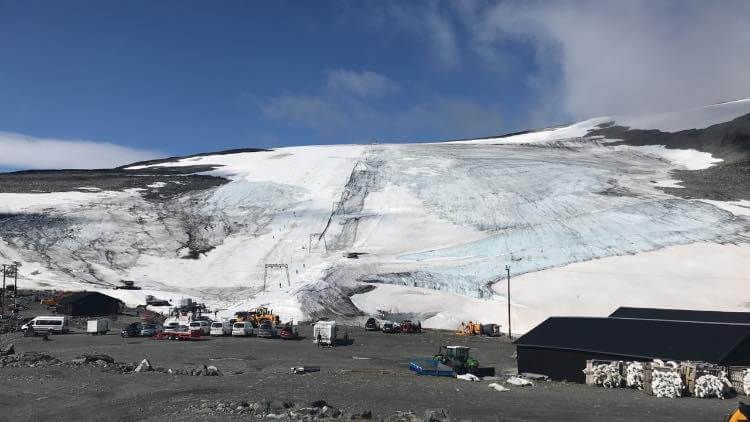 Norway’s Summer Ski Centres Closing Earlier than Expected