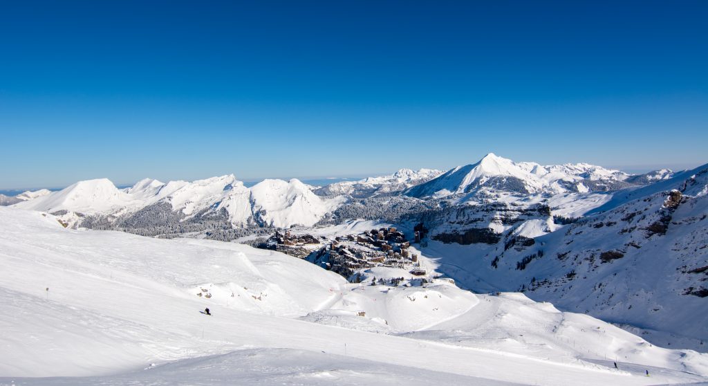 Amazing Avoriaz &#8211; The Alps’ Most Versatile Destination