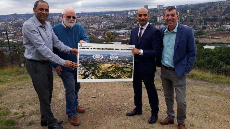 Extreme Sheffield Is Still Happening Says Developer