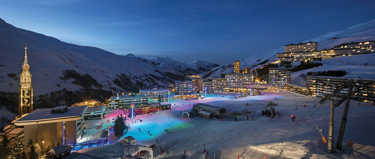 Discover Les Menuires &#8211; The Most Underrated Resort In The 3 Valleys