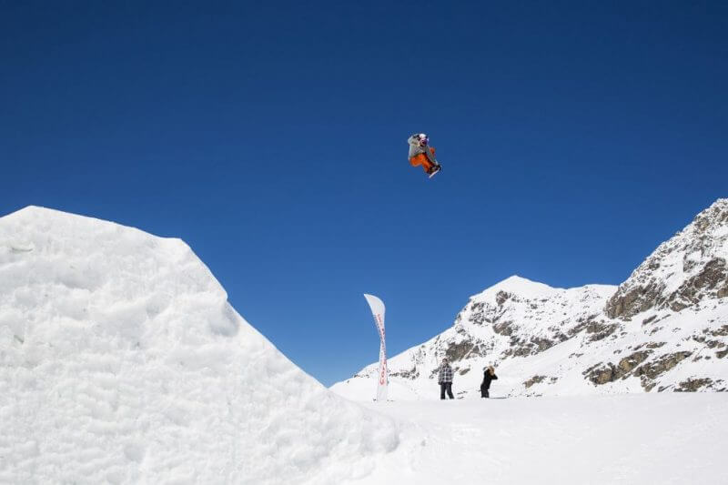 The 2019/20 FIS World Cup Kicks Off This Weekend With Brit in Action in New Zealand