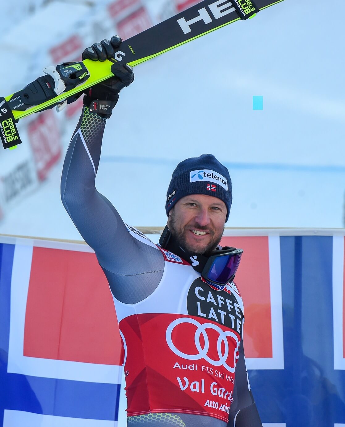 10 Mins with: Aksel Lund Svindal