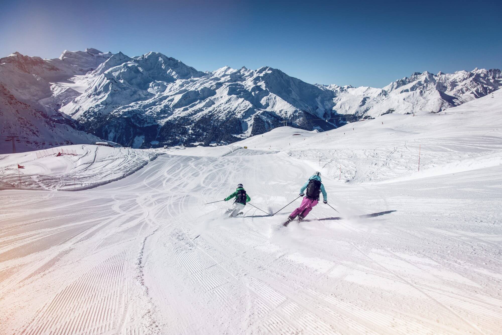 Visiting the Valais &#8211; Switzerland&#8217;s Most Versatile Ski Region