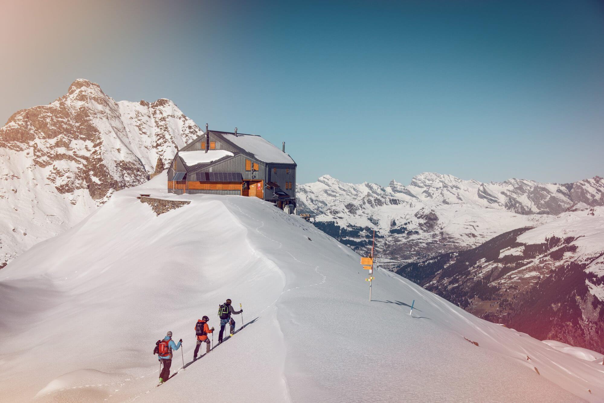 Visiting the Valais &#8211; Switzerland&#8217;s Most Versatile Ski Region