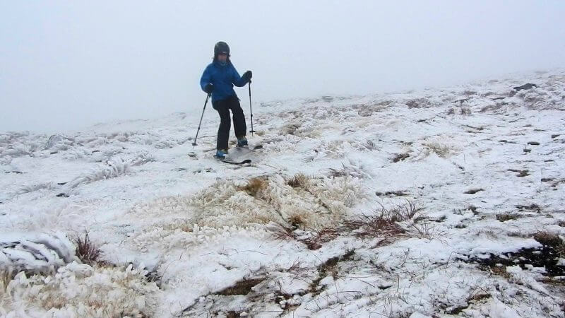 Scottish Skier Clocks Up 10 Years of Skiing Every Month of the Year