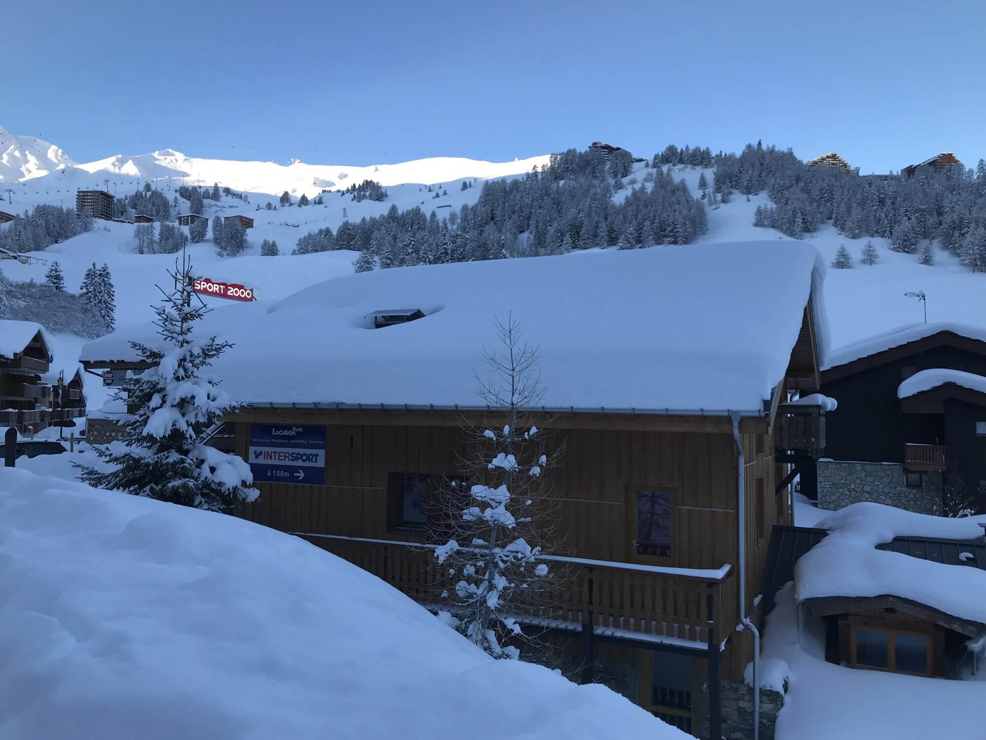 Finding the Perfect Pistes of Paradiski