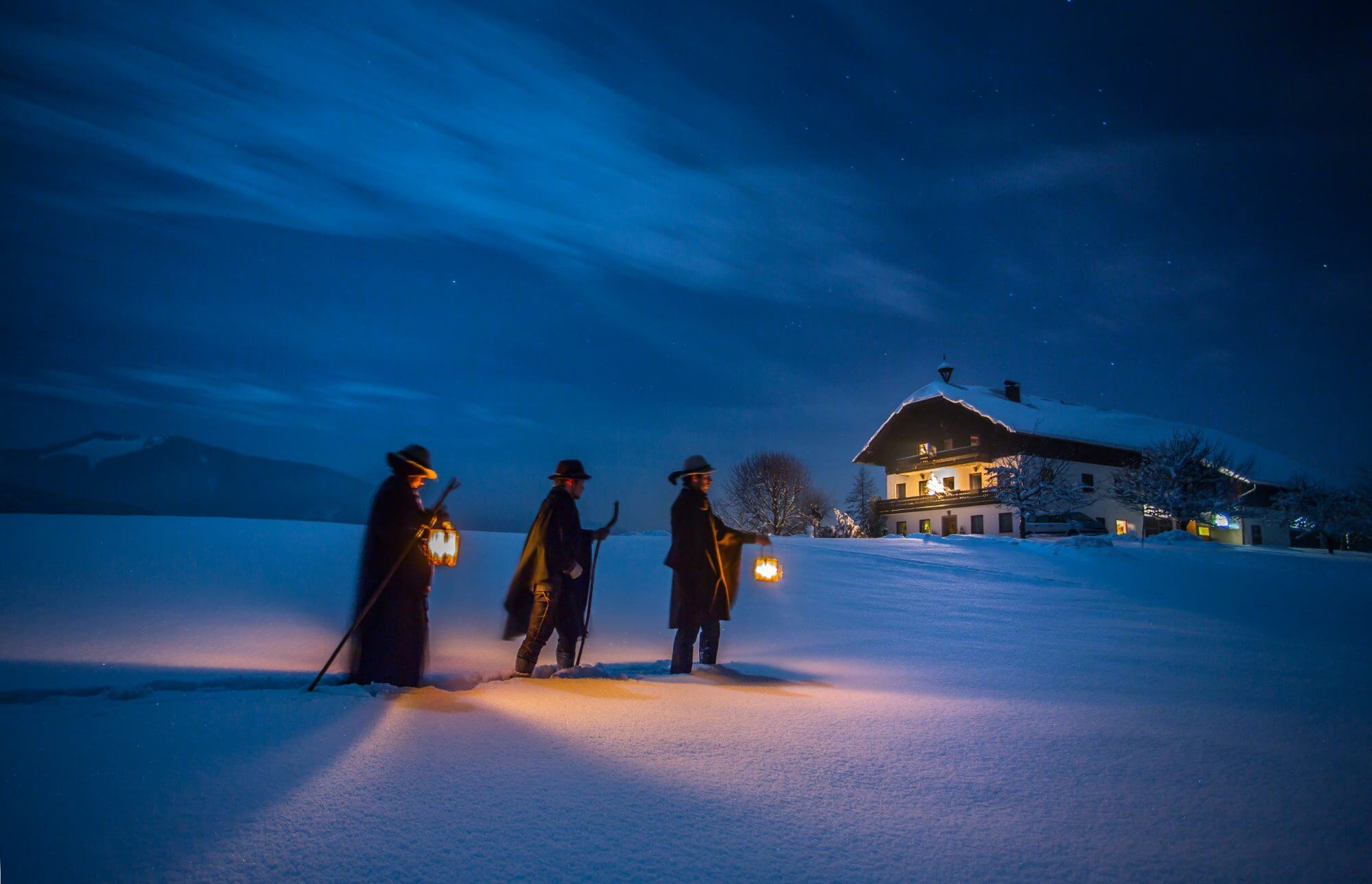 Advent in the Alps – There&rsquo;s Nothing Quite Like Christmas in&nbsp;SalzburgerLand&nbsp;
