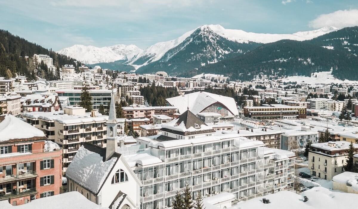 Blow The Bonus Residences at Hard Rock Cafe Davos Switzerland 1