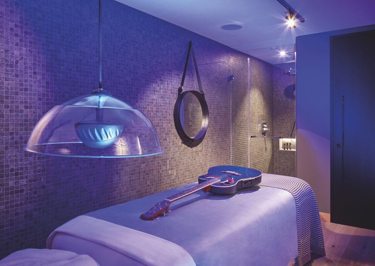 Blow The Bonus: Your Own Swiss Apartment In The Hard Rock Hotel