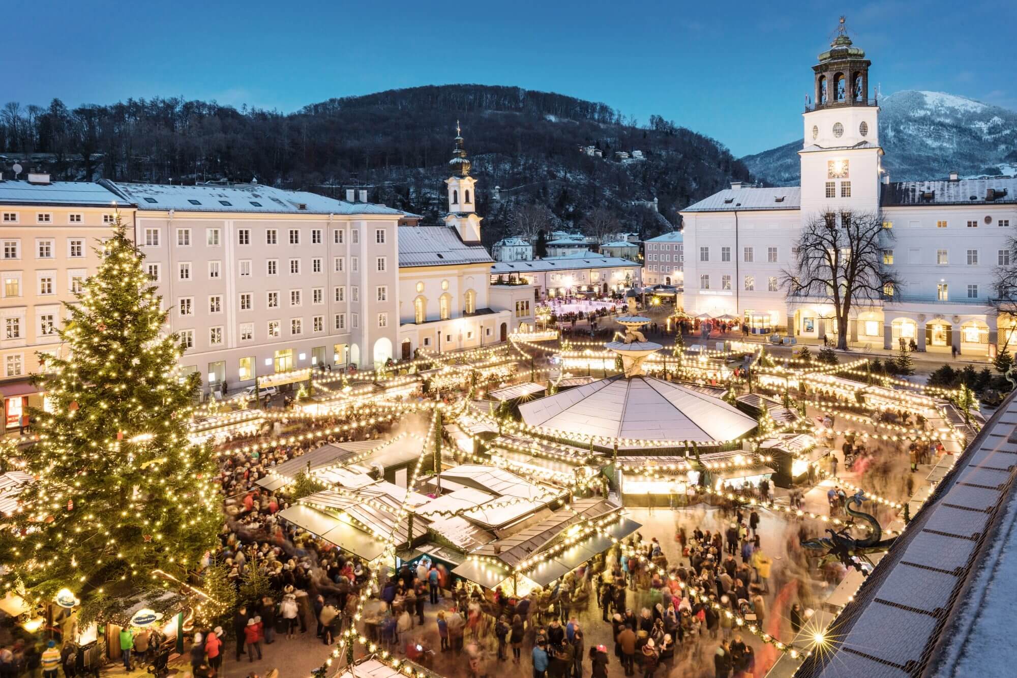 Advent in the Alps &#8211; There’s Nothing Quite Like Christmas in SalzburgerLand 