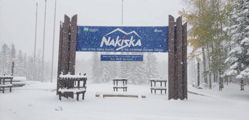 Where’s Already Open to Ski or Board at the Start of November 2019?