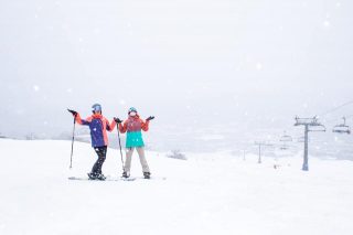Perisher 8 October