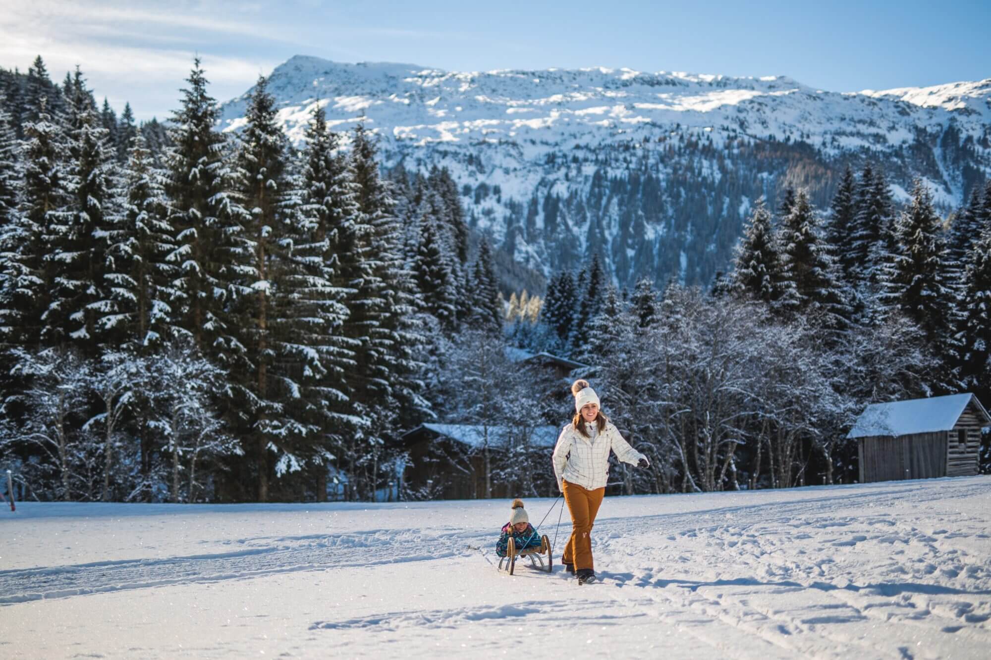 The Perfect Ski Holiday Is Possible &#8211; Experience Winter in SalzburgerLand And Find Out Why