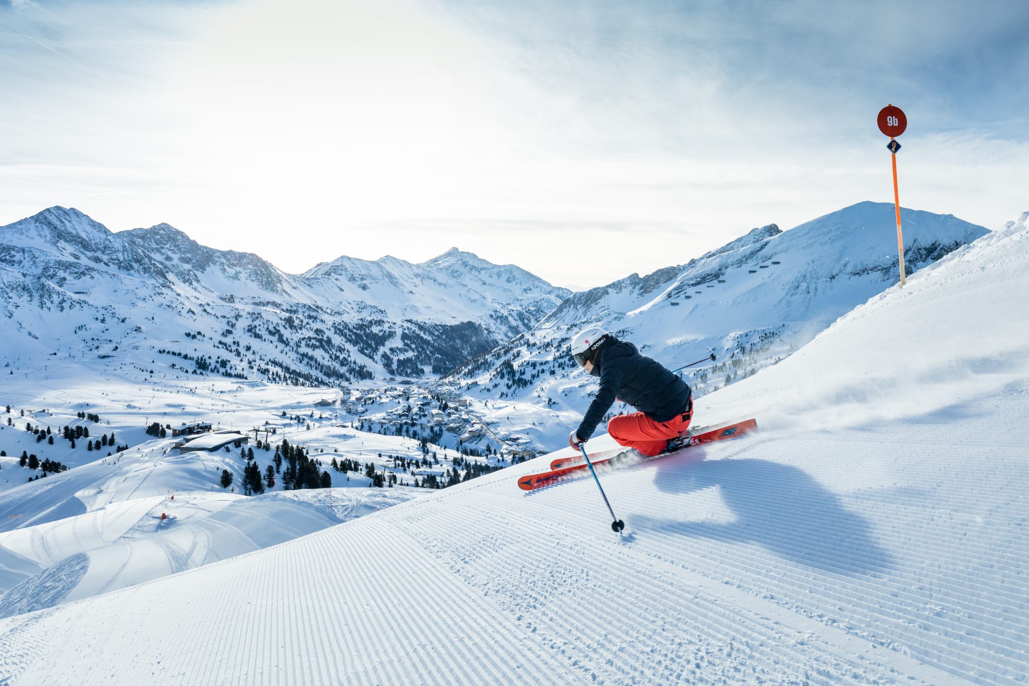 As Snow Sure As Can Be &#8211; You Can&#8217;t Go Wrong In Obertauern, Austria&#8217;s Snowiest Destination