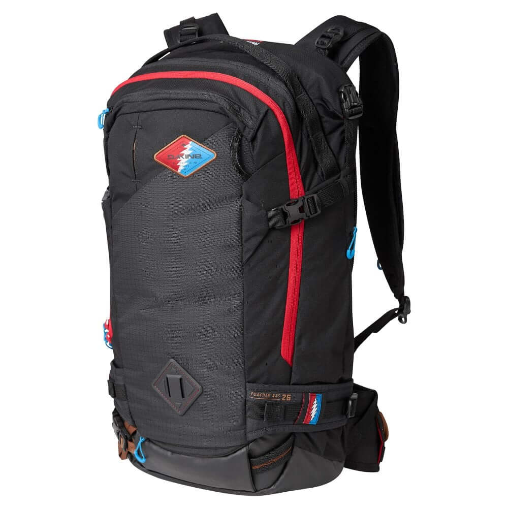Dakine Team Poacher RAS 26L Backpack InTheSnow
