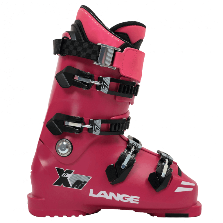 Lange RX Heritage Ski Boot InTheSnow