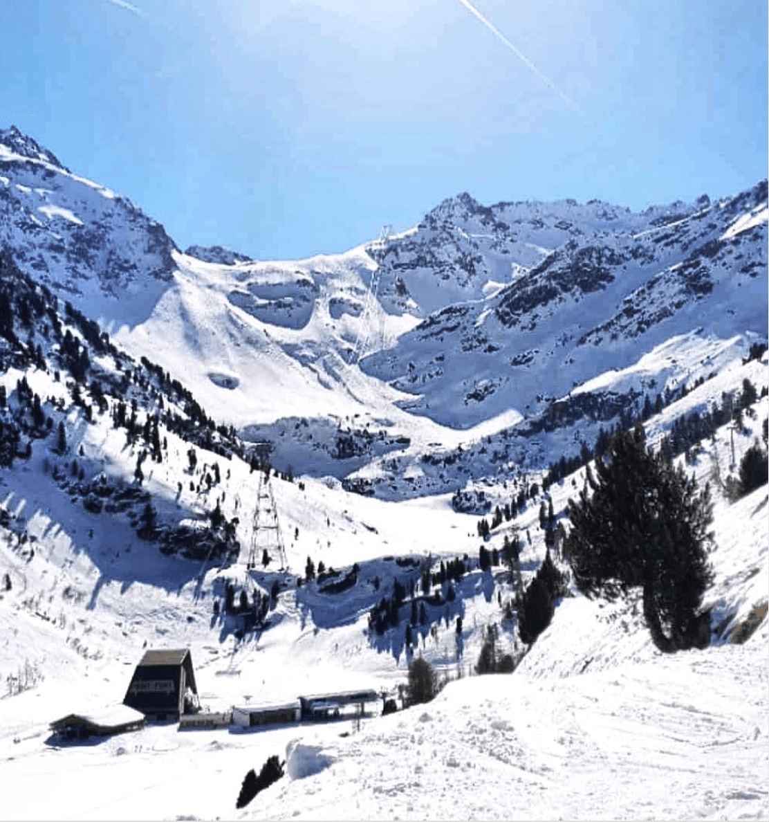 Mont Fort Verbier