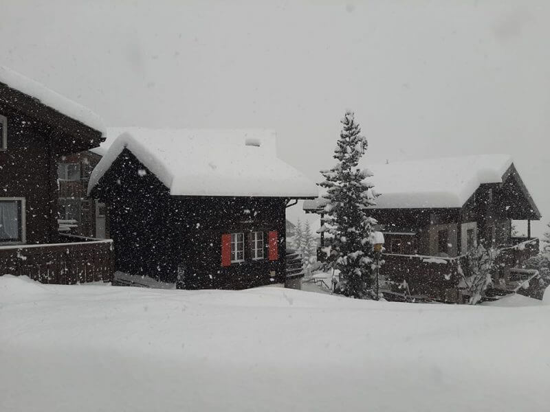 Saas-Fee Opens 1,800 Metres of Skiable Vertical in Mid-November