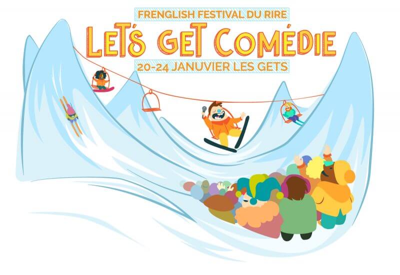 A New Comedy Festival for les Gets