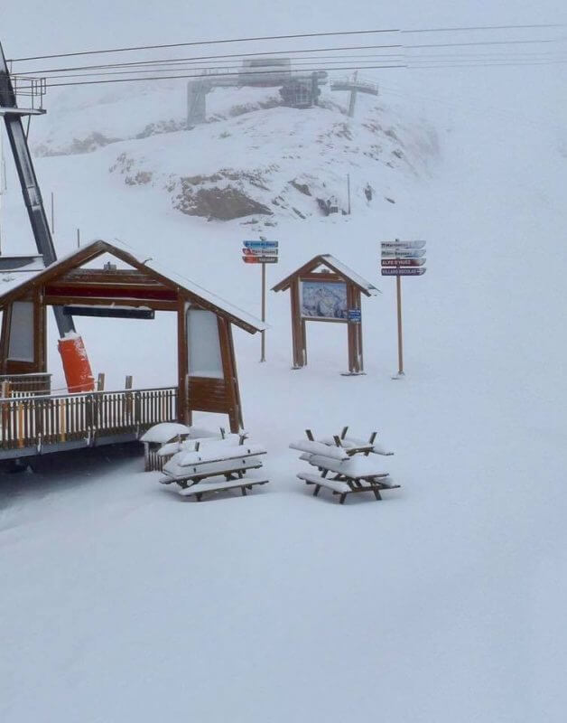 It&#8217;s Dumping in the Alps (and Pyrenees)