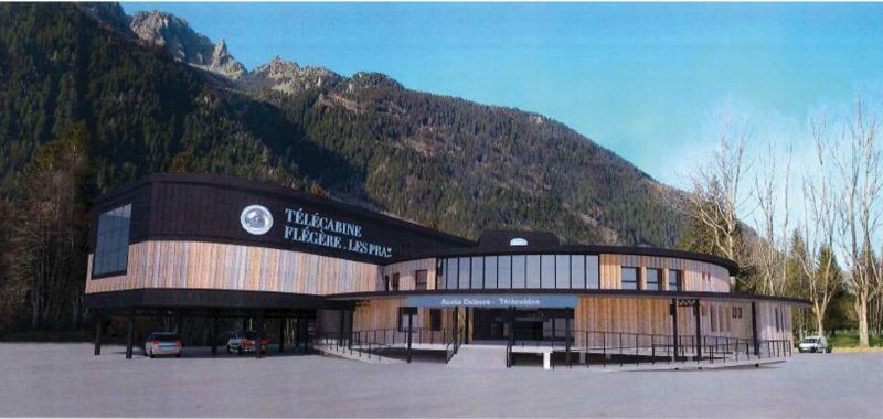 Chamonix-Mont-Blanc Looks At Its Heritage and Builds For The Future