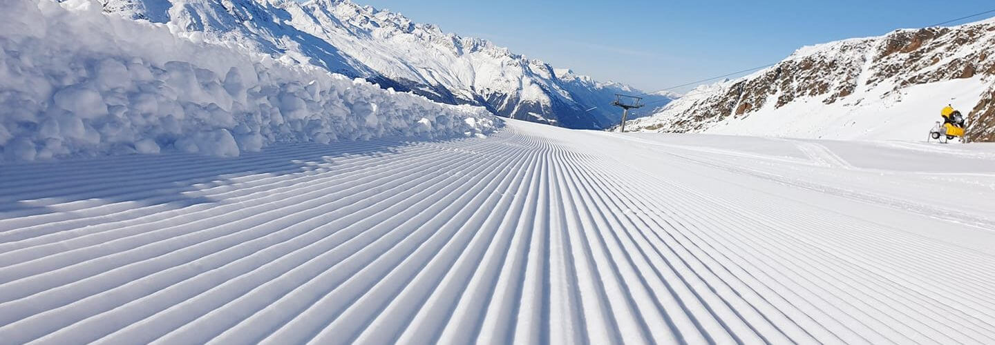 highest ski resorts in Austria