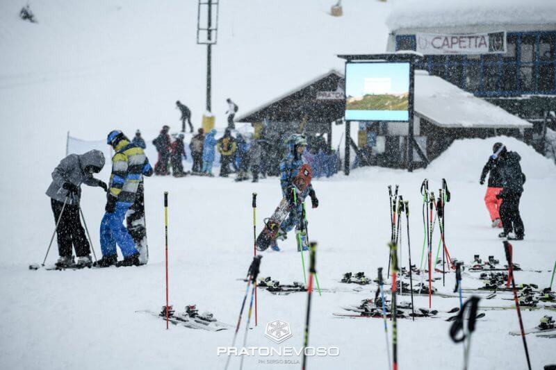 Still More Huge November Snowfalls in the Alps