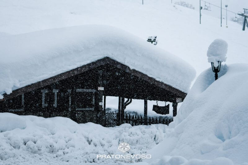 Still More Huge November Snowfalls in the Alps