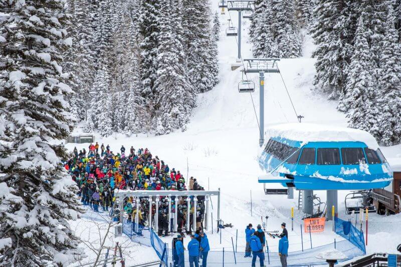 Where is Good to Ski or Board Right Now?