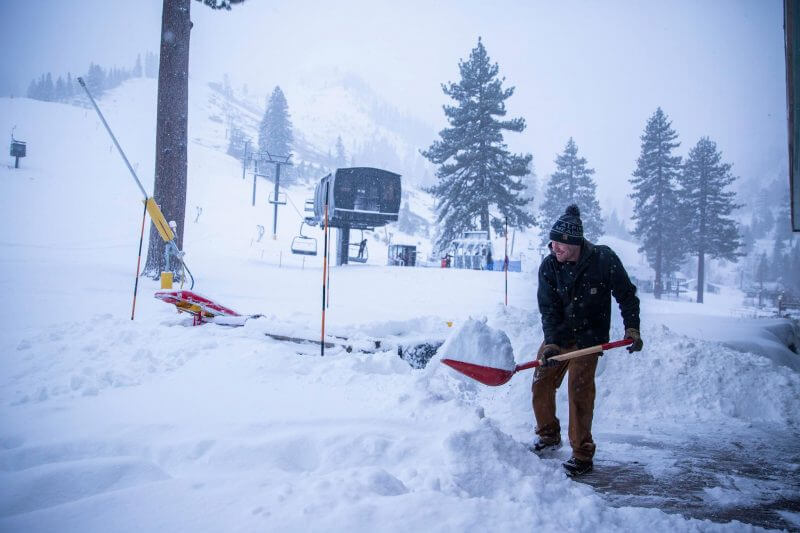 Where is Good to Ski or Board Right Now?