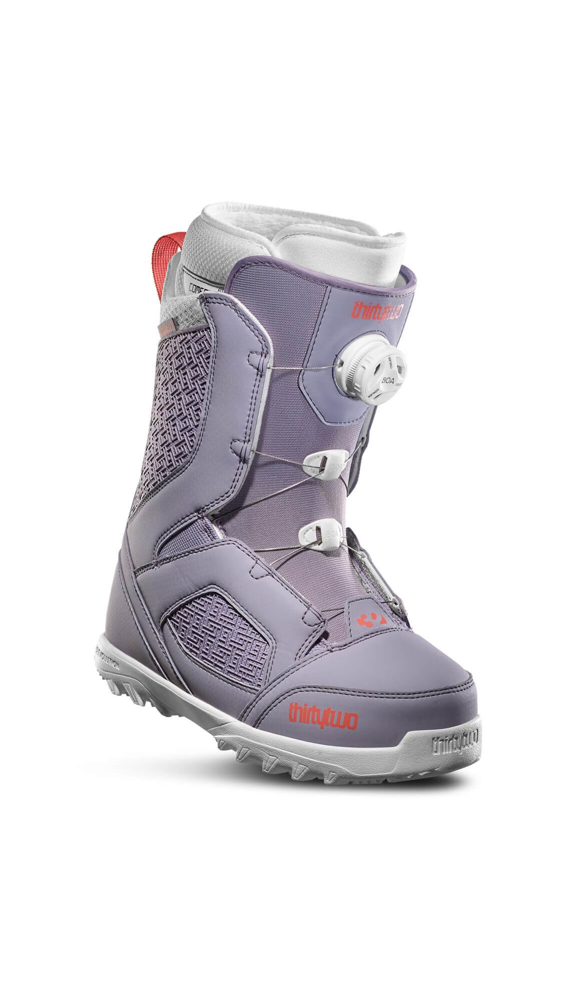 Double boa store snowboard boots