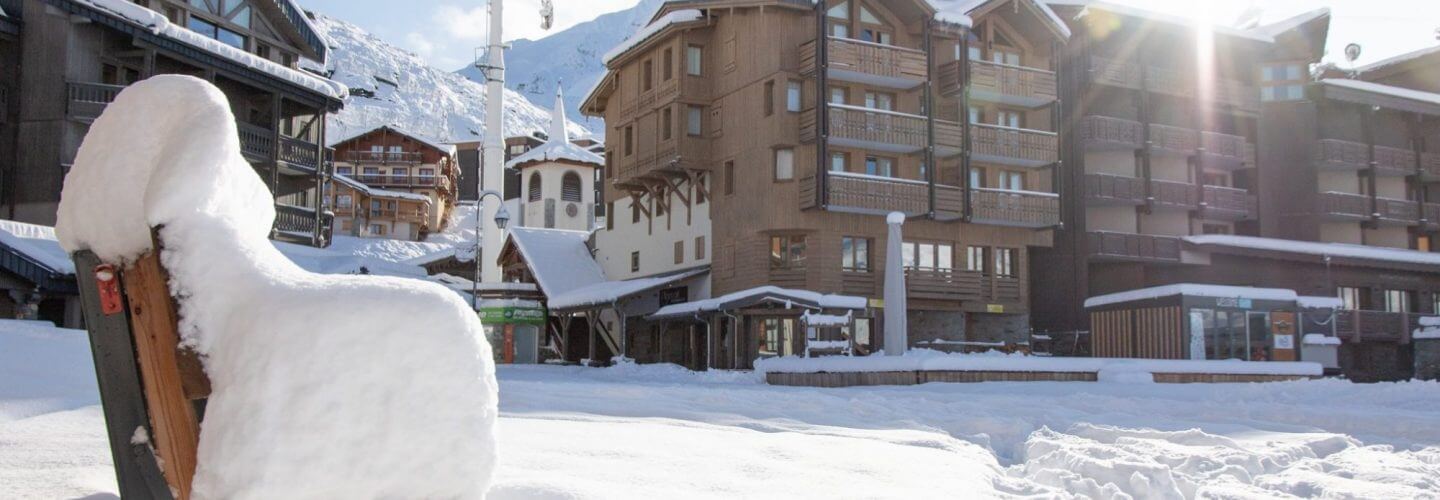 Val Thorens 5 Nov