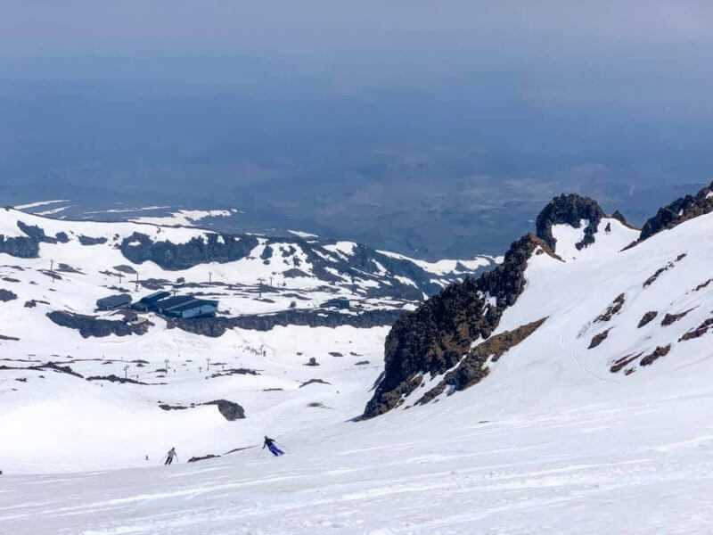 2019 Ski Season Continues in New Zealand With Summer a Week Away