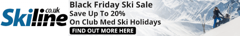 Black Friday Ski Holiday Deals Published