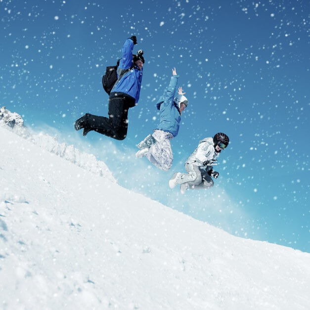 5 Reasons Christmas Ski Holidays Are The Best Type of Ski Holidays