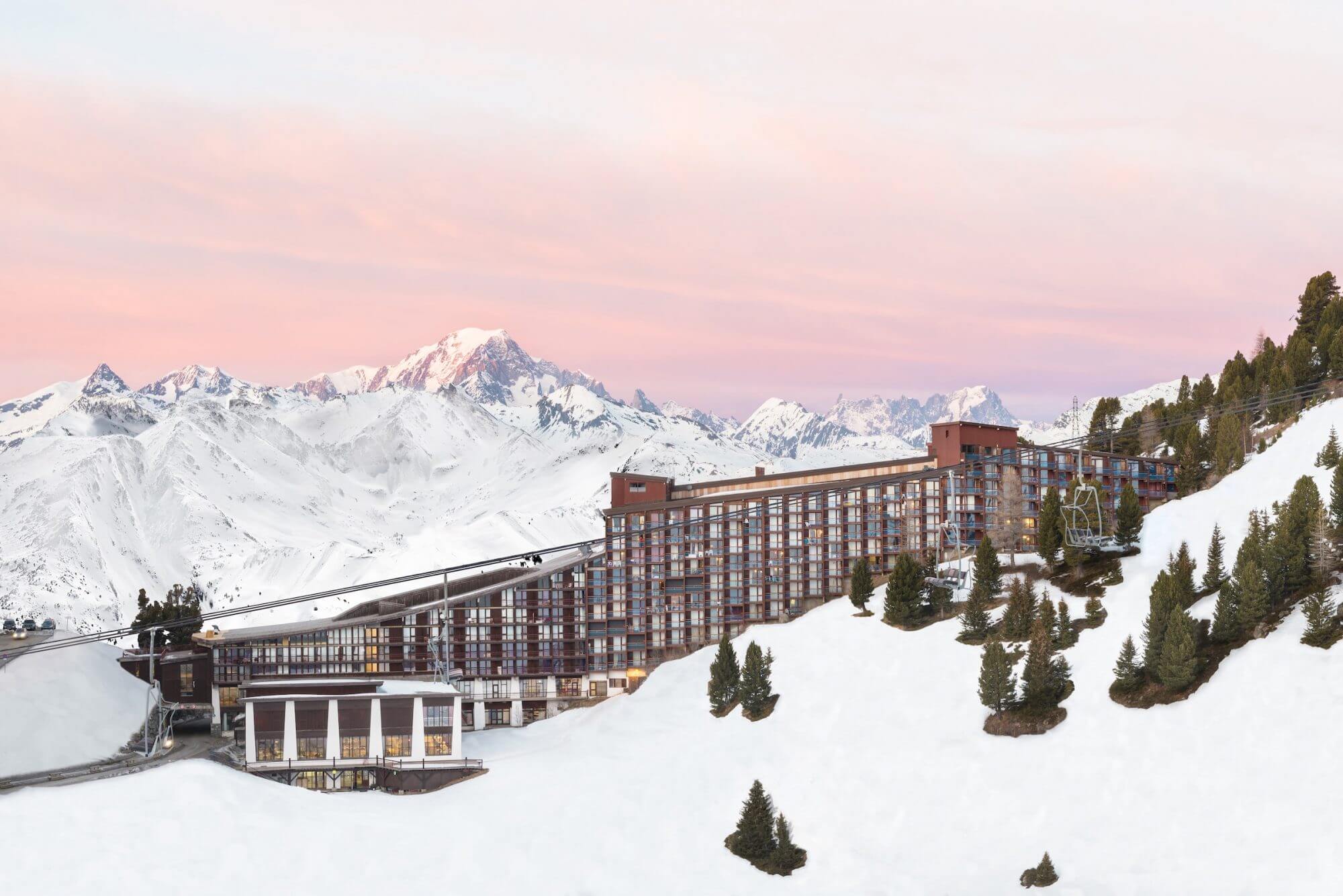 For The Complete, Stress-Free Ski Holiday, It’s Got To Be Club Med