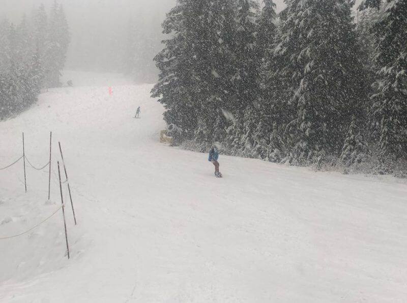 Where is Good to Ski or Board Right Now?