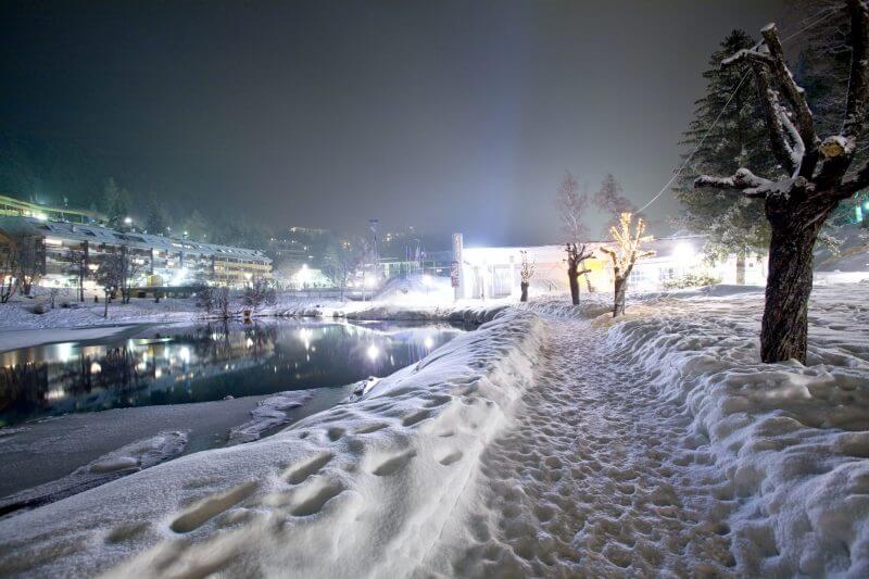 Crans-Montana: An Overview From Below