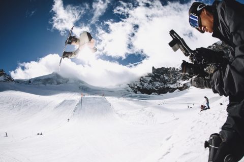 Saastal Tourismus AG/The Stomping Grounds
