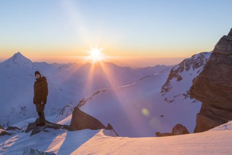 Spectacular Saas-Fee