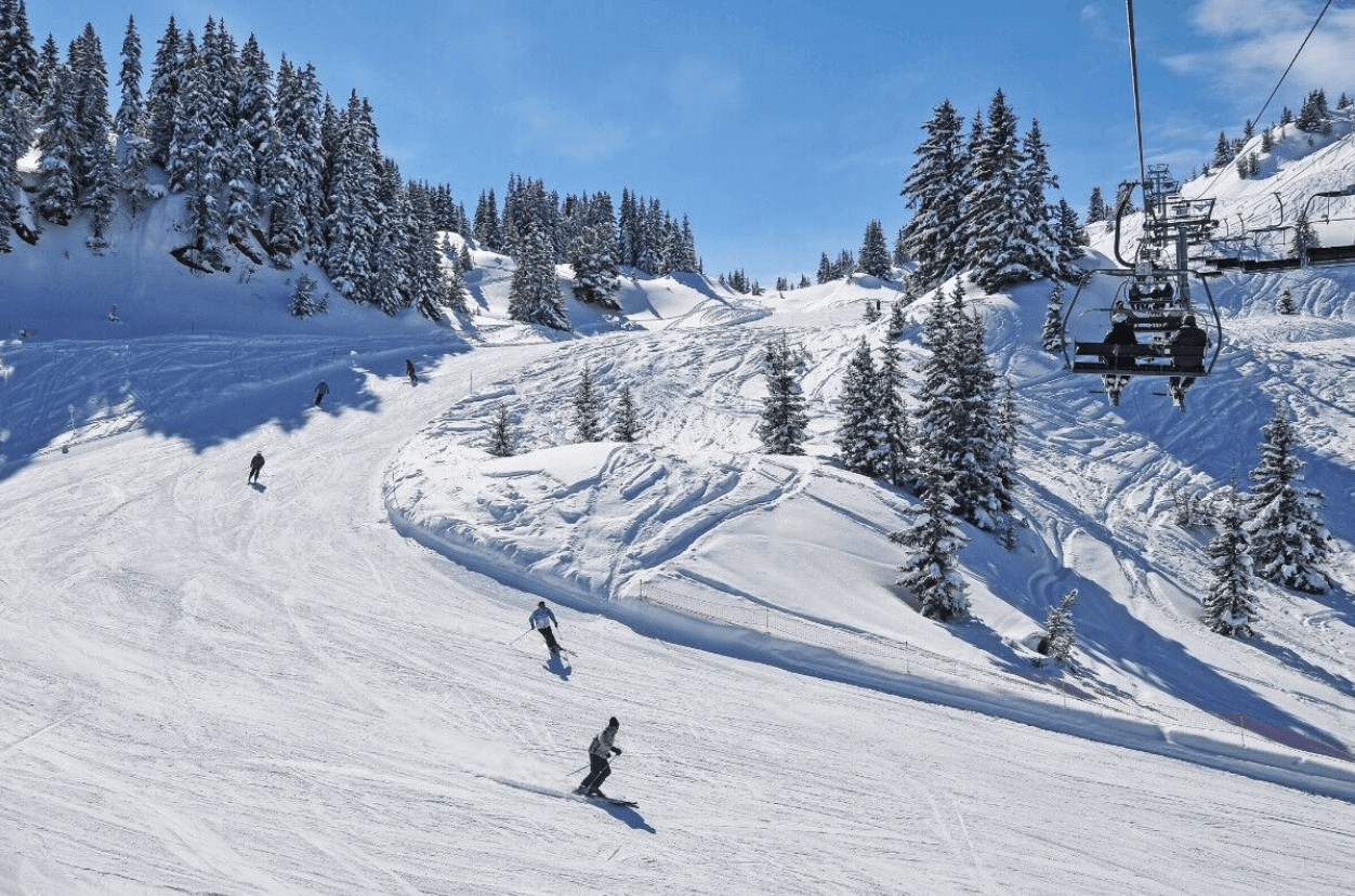 Is This The Ultimate Family Ski Resort?