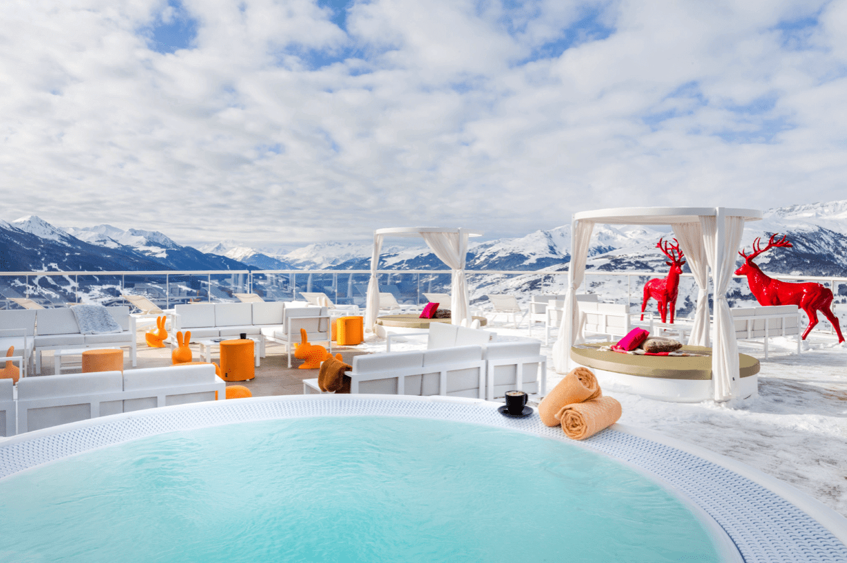 For The Complete, Stress-Free Ski Holiday, It’s Got To Be Club Med