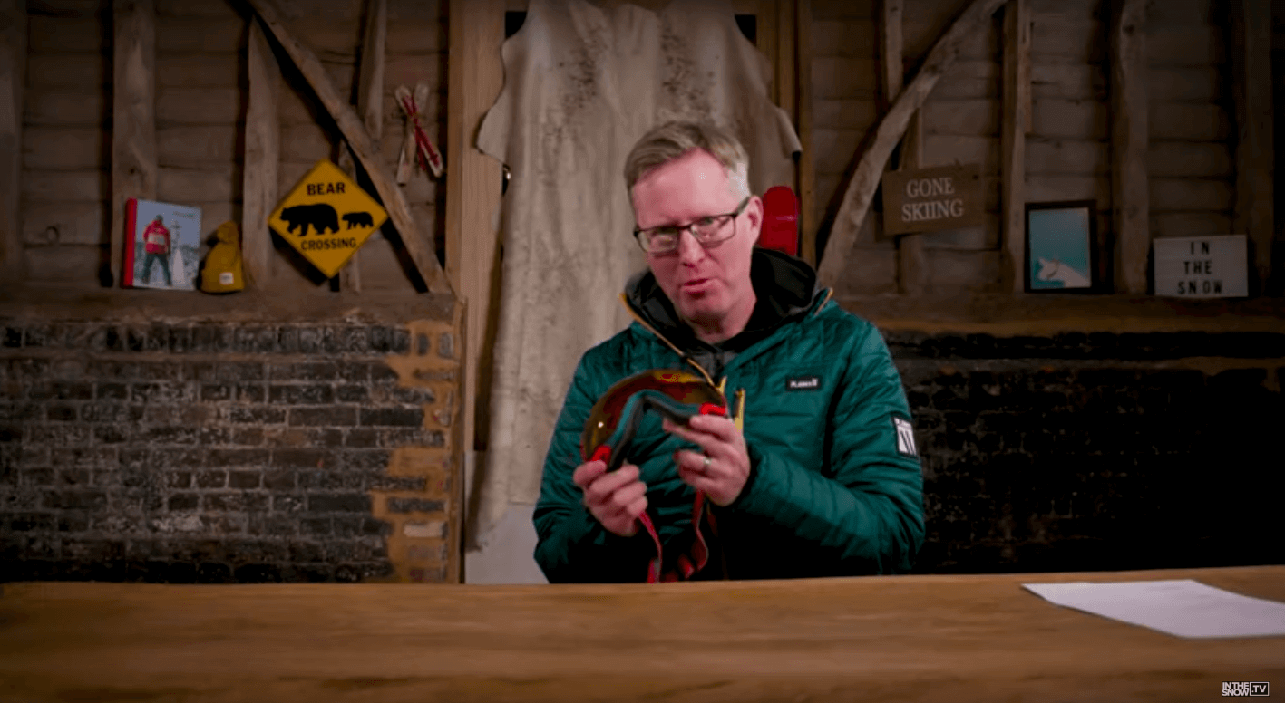 SCOTT Vapor Ski Goggle Review | InTheSnow