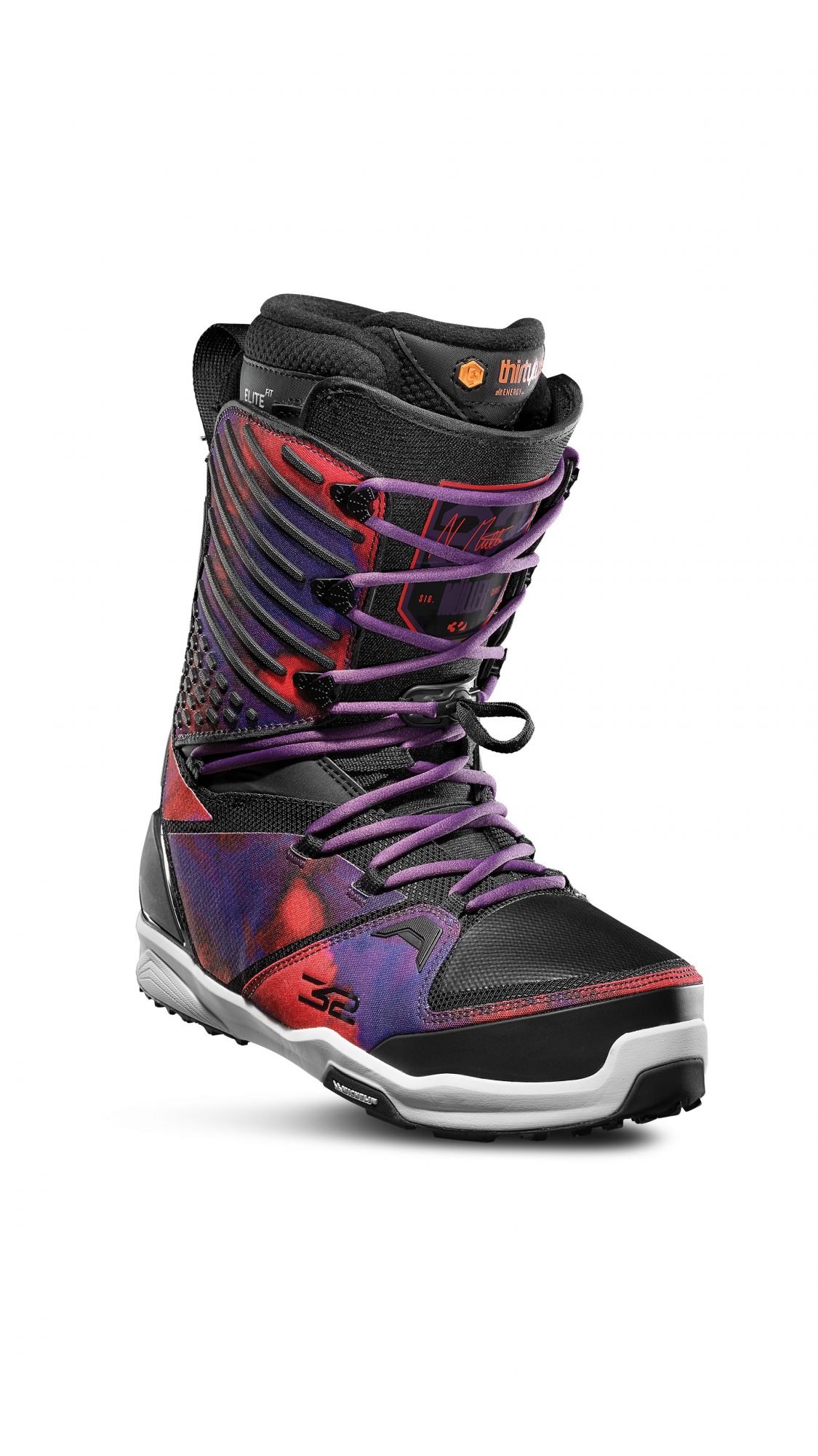 Thirtytwo Mullair Snowboard Boot 2020 - InTheSnow