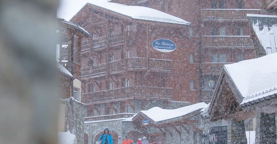 Val thorens 28 Jan