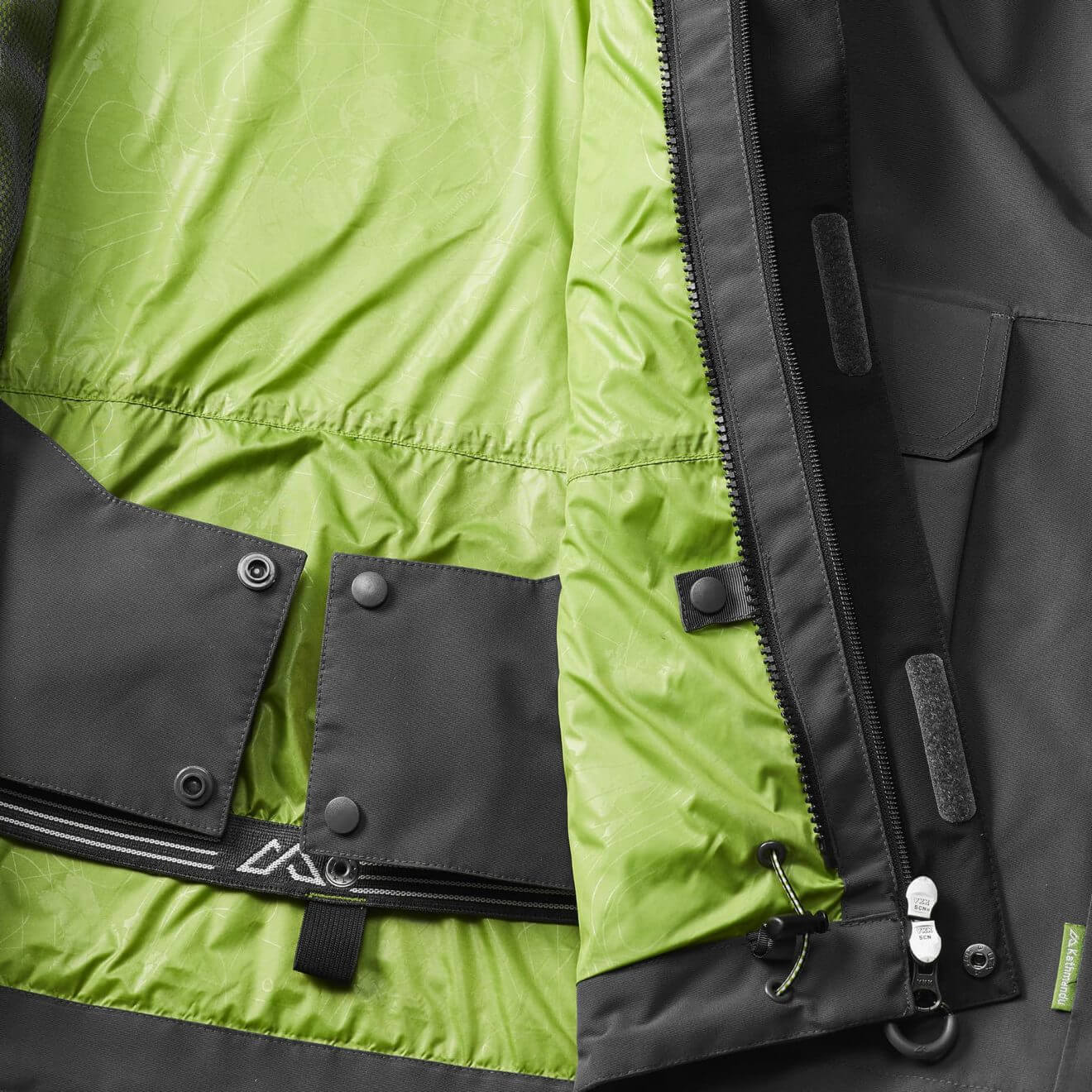 kathmandu styper jacket